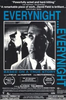 Everynight... Everynight movie poster