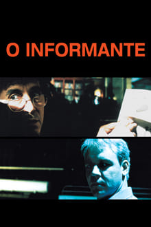 Poster do filme The Insider