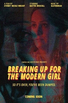 Breaking Up for the Modern Girl movie poster