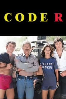 Code R tv show poster