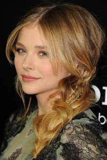 Photo of Chloë Grace Moretz