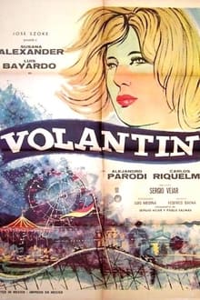 Poster do filme Volantín