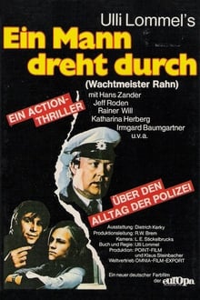 Poster do filme Wachtmeister Rahn