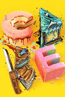 Poster da série Cake