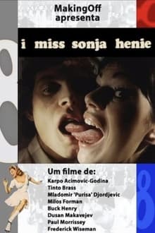 Poster do filme I Miss Sonja Henie: The Making of a Film