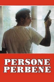 Poster do filme Persone perbene