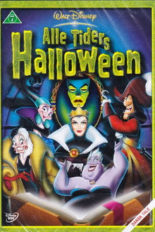 Alle tiders Halloween