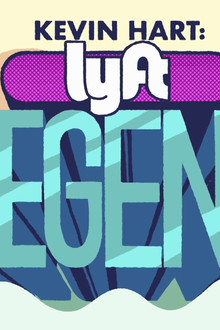 Kevin Hart: Lyft Legend
