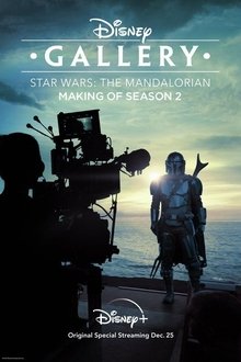 Star Wars The Mandalorian Making of S02E01