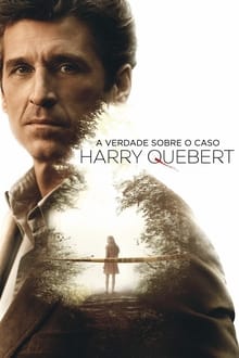 Poster da série A Verdade Sobre o Caso Harry Quebert