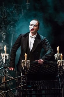 Poster do filme Phantom of the Opera: Behind the Mask
