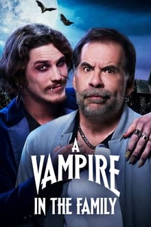 A Vampire in the Family movie poster