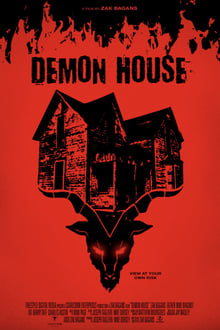 Poster da série Ghost Adventures: Demon House