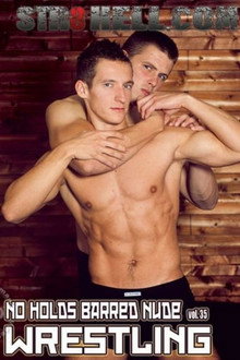 No Holds Barred Nude Wrestling 35