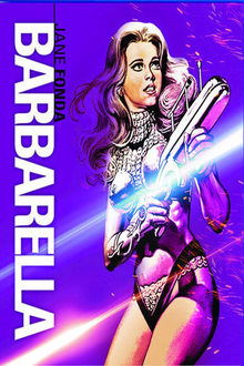 Poster do filme Barbarella