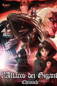 L'Attacco dei Giganti Chronicle