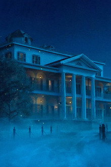Haunted Mansion: Enter If You Dare