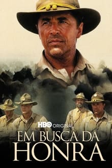 Poster do filme Em Busca da Honra