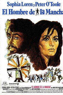 El hombre de La Mancha