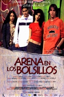 Poster do filme Arena en los bolsillos