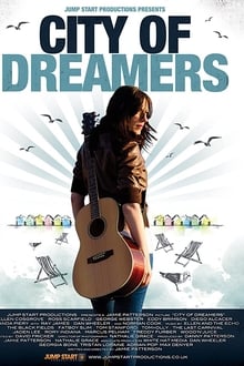 Poster do filme City of Dreamers