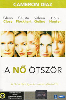A nő ötször