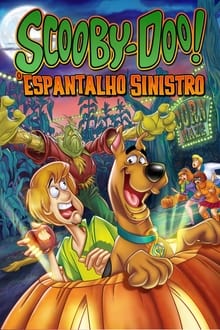 Poster do filme Scooby-Doo e o Espantalho Sinistro