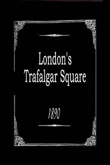 London's Trafalgar Square