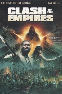 Clash of the Empires movie poster