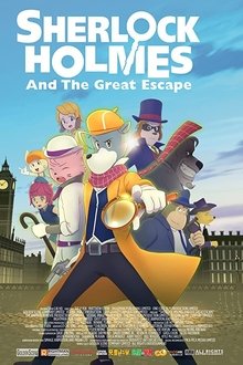 Sherlock Holmes and the Great Escape 2021