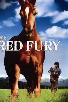 Poster do filme The Red Fury