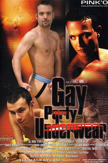 Gay Party Underwear