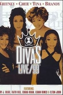 Poster do filme VH1: Divas Live '99