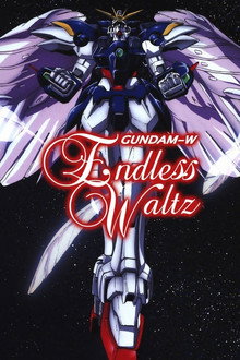 Mobile Suit Gundam Wing ENDLESS WALTZ