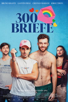 300 Briefe