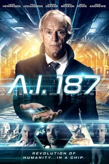 Poster do filme A.I. 187
