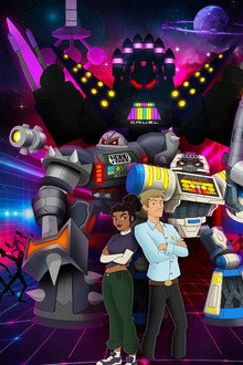 RoboForce: The Animated Series