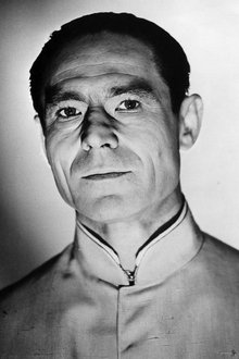 Photo of Joseph Wiseman