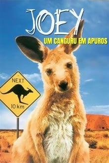 Poster do filme Joey - Um Canguru em Apuros