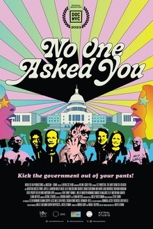 Poster do filme No One Asked You