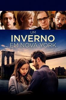 Poster do filme Um Inverno em Nova York