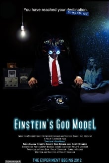 Poster do filme O Modelo de Deus de Einstein