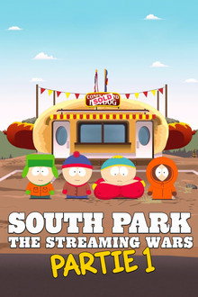 South Park : The Streaming Wars
