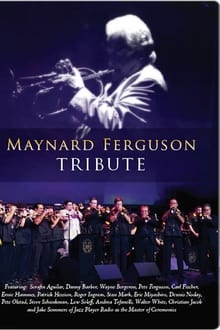 Maynard Ferguson: Tribute movie poster