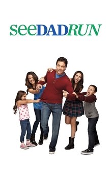 See Dad Run tv show poster