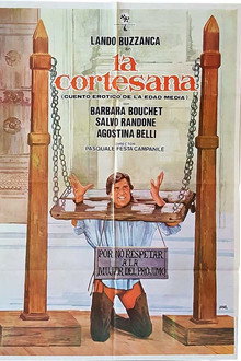 La cortesana