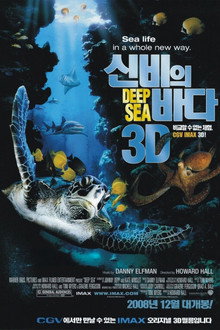 신비의 바다