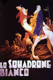 Poster do filme Lo squadrone bianco
