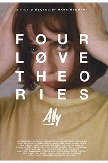 Poster do filme Love Theories / Ally