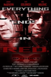 Poster do filme Redshift